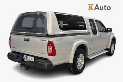 Isuzu D-Max 2011, photo 3/20