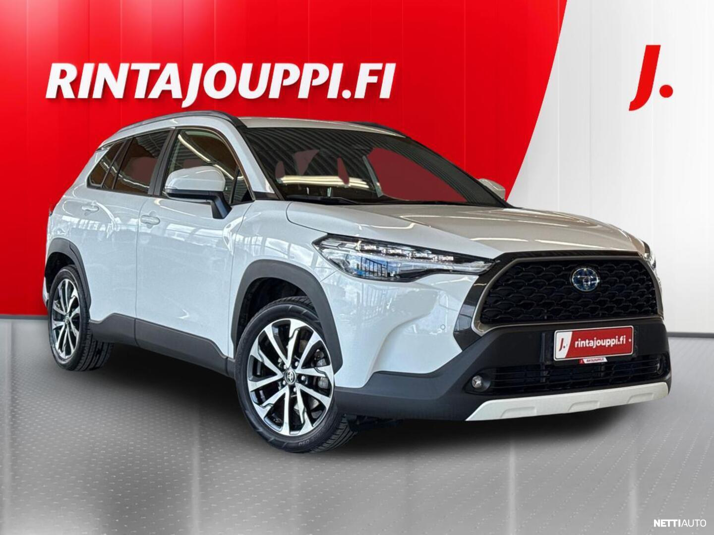 Toyota Corolla Cross 2.0 Hybrid AWD-i Style