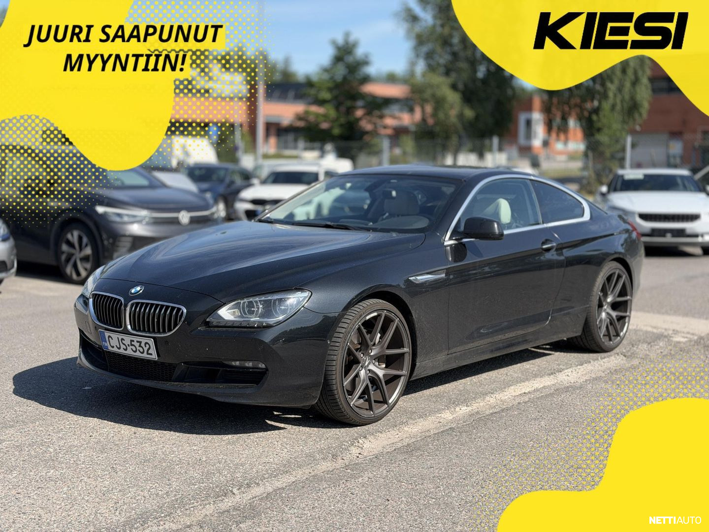 BMW 640