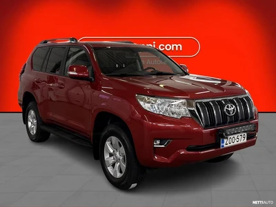 Toyota Land Cruiser 2022, photo 4/50