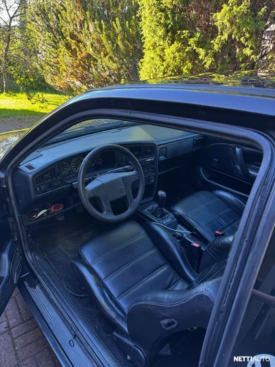 Volkswagen Corrado Coupe 1,8 G60 1989, photo 4/7