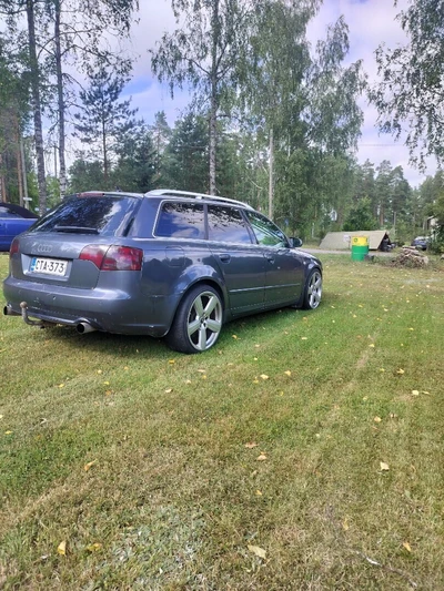 Audi A4 3.0tdi 2005, kuva 5/13