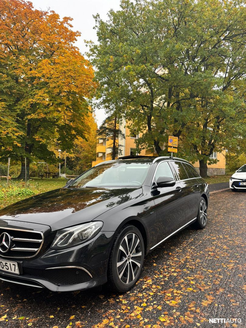 Mercedes-Benz E