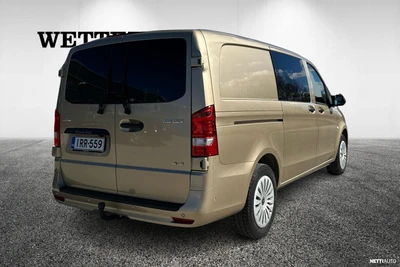 Mercedes-Benz Vito 2024, photo 4/25