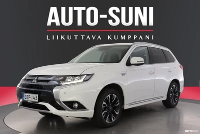 Mitsubishi Outlander PHEV 2016, kuva 6/38