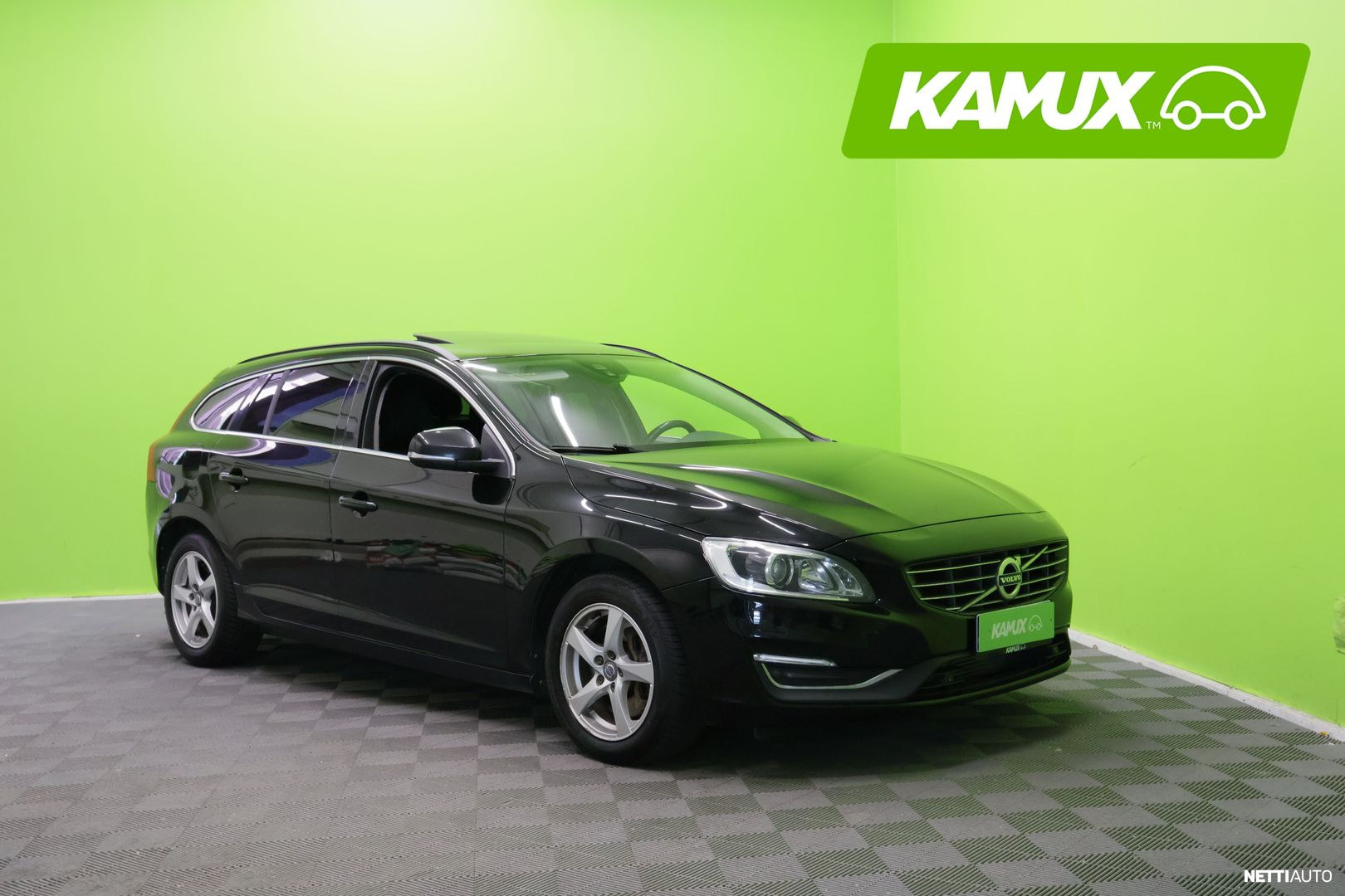 Volvo V60