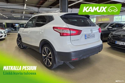 Nissan Qashqai 2016, kuva 4/10