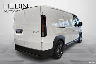 Kia PV5 Cargo 2026, photo 2/25