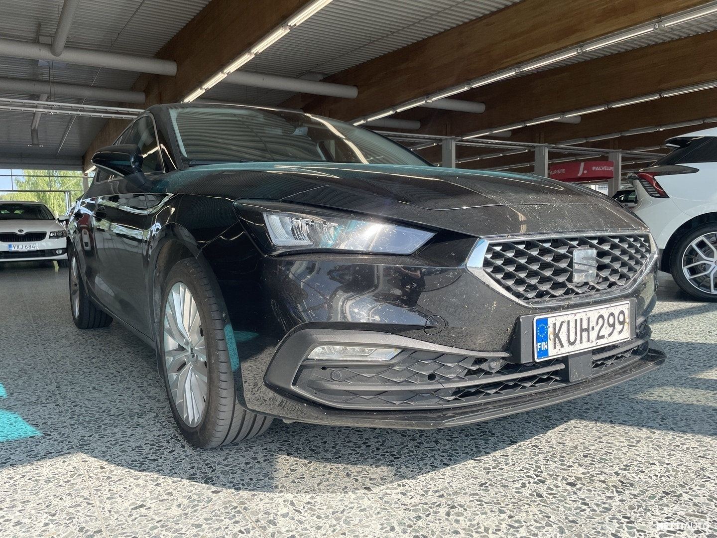 Seat Leon
