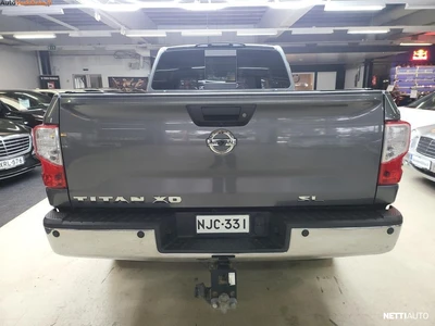 Nissan Titan XD SL 5.0 V8 Cummins 2016, photo 5/16