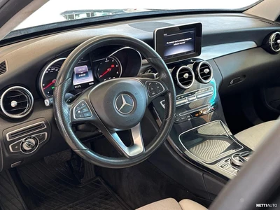 Mercedes-Benz C 2015, photo 7/28