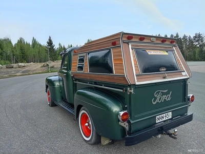 Ford F1 1952, photo 7/15