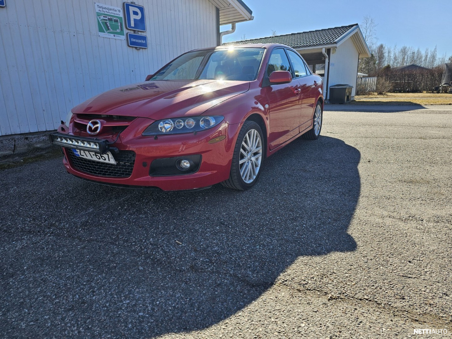 Mazda 6