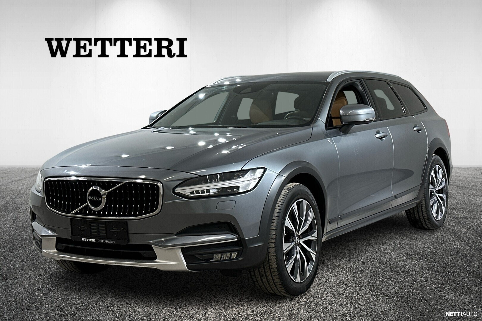 Volvo V90 Cross Country