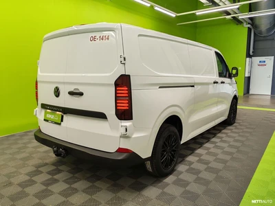 Volkswagen Transporter 2026, photo 4/29