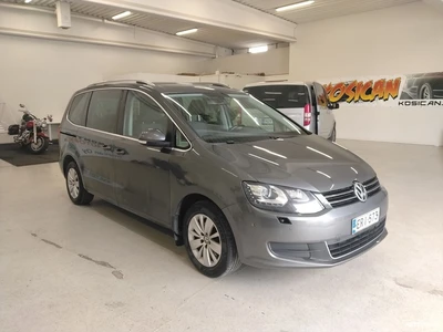 Volkswagen Sharan 2011, kuva 7/15