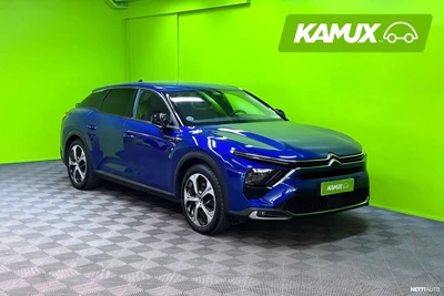 Citroen C5 X 2022, kuva 1/29