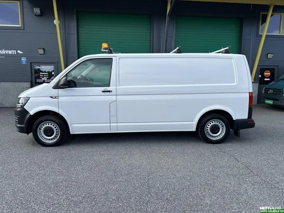 Volkswagen Transporter 2017, photo 1/30