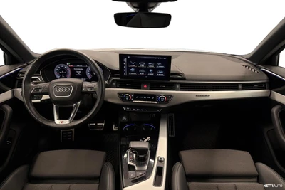 Audi A4 2021, kuva 7/33