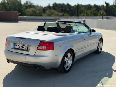 Audi A4 2003, kuva 5/9
