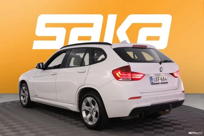 BMW X1 xDrive 20i A E84 Limited M-Sport 2013, kuva 5/36