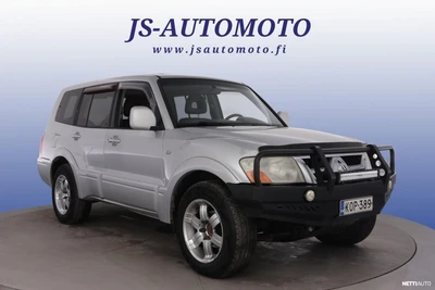 Mitsubishi Pajero 3.2 D-ID 2003, kuva 1/19