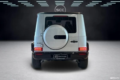 Mercedes-Benz G G 580 EQ 2025, photo 5/40