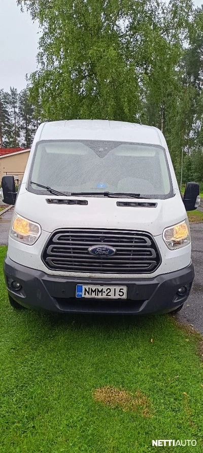 Ford Transit 2017, photo 8/8