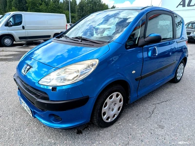 Peugeot 1007 Sporty 1,4 16V 2006, photo 2/9