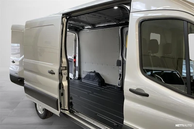 Ford Transit 2026, photo 3/21