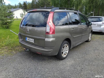 Citroen Grand C4 Picasso 2008, photo 6/14