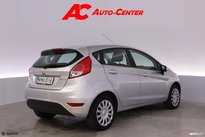 Ford Fiesta 2014, photo 5/28