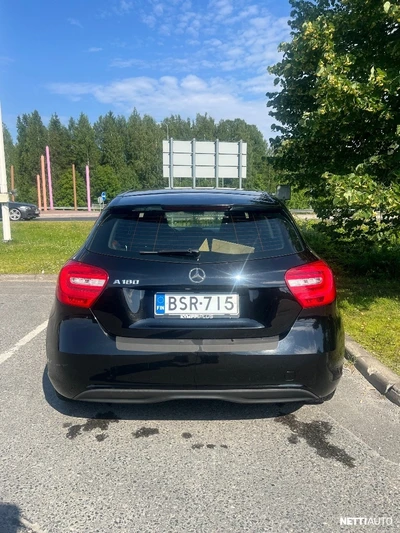 Mercedes-Benz A BE Premium Business 2015, photo 7/19