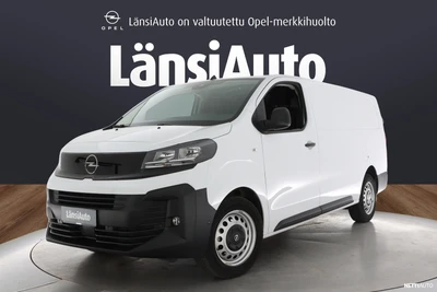 Opel Vivaro 180 diesel automaatti L 2025, photo 1/38