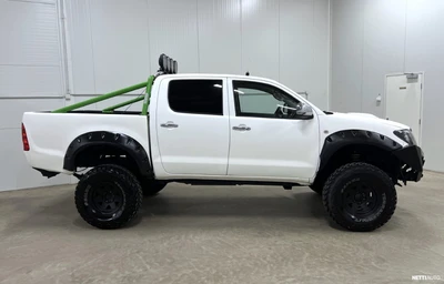Toyota Hilux 2007, photo 5/11