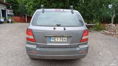 Kia Sorento EX SUV 2005, kuva 6/23
