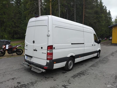 Mercedes-Benz Sprinter 2015, photo 3/17