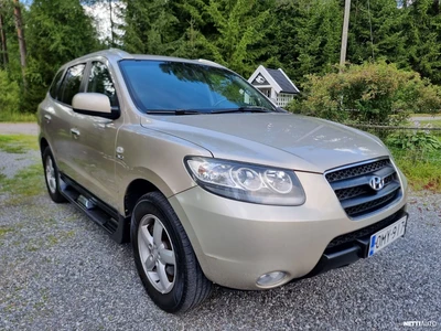 Hyundai Santa Fe 2007, kuva 7/24
