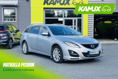 Mazda 6 2012, kuva 1/9