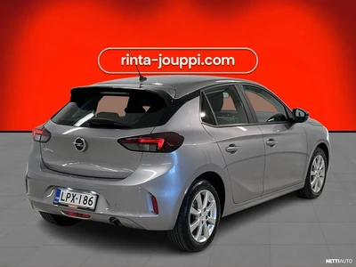 Opel Corsa Automatic Edition 100 Turbo 2021, photo 6/23