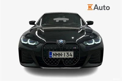 BMW i4 M50 2022, photo 4/36