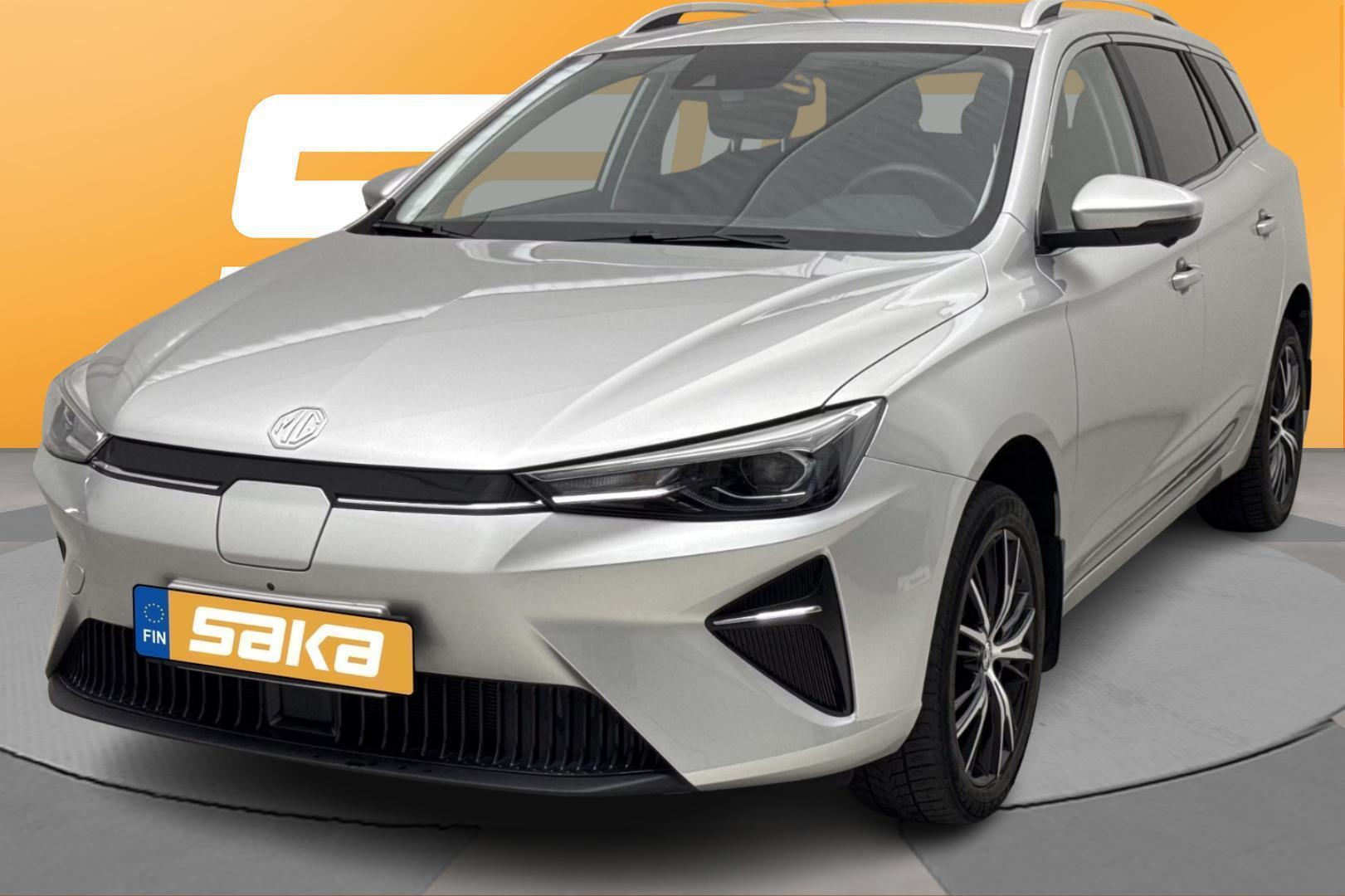 MG MG5