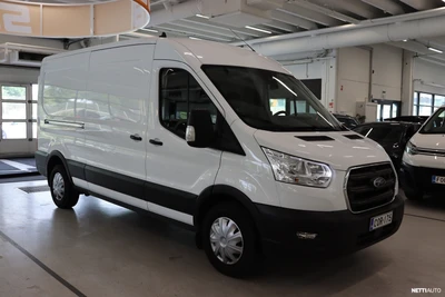 Ford Transit 2021, photo 1/71