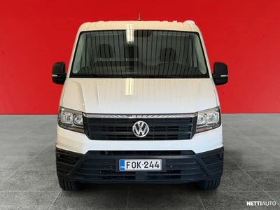 Volkswagen Crafter 2020, photo 7/24