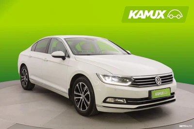 Volkswagen Passat 2018, photo 1/33