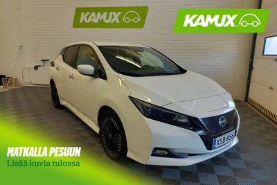 Nissan Leaf 2024, kuva 1/6