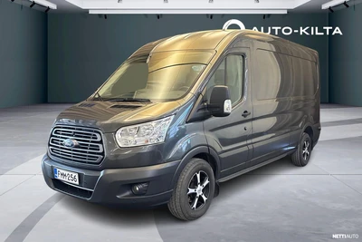 Ford Transit 2017, photo 1/22