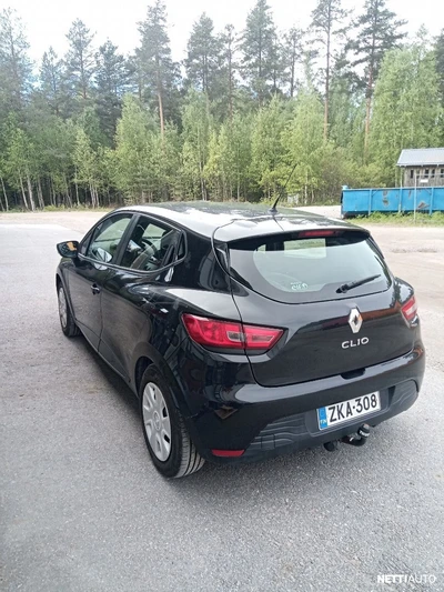 Renault Clio 1,2 16v 75 Authentique 2013, kuva 2/6