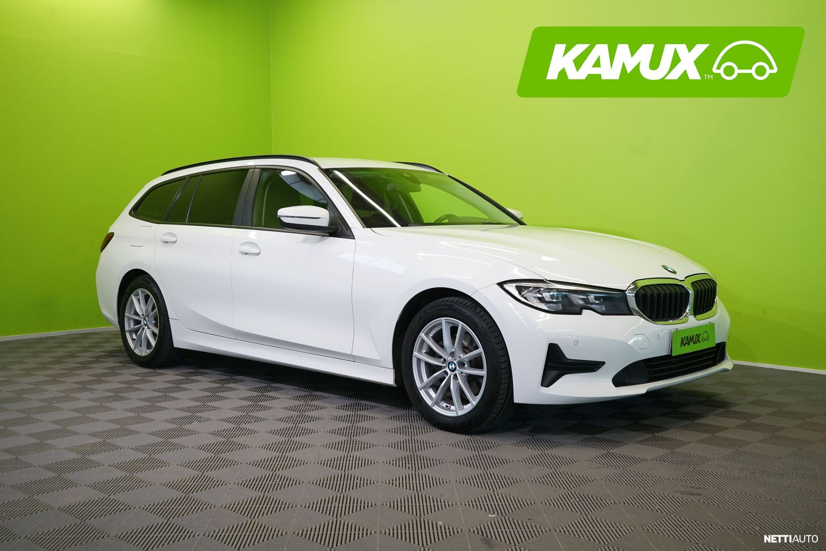 BMW 320 G21 Touring 320d A xDrive Business MHEV
