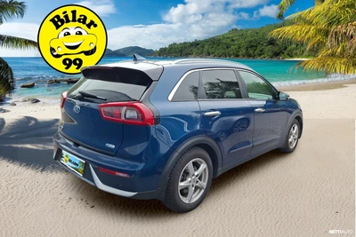 Kia Niro 2017, kuva 3/5